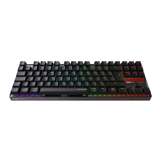 CHERRY MX 8.2 Pro TMR Black Wired / Wireless UK English Keyboard CHERRY MX 8.2 Pro TMR Black Wired / Wireless UK English Keyboard