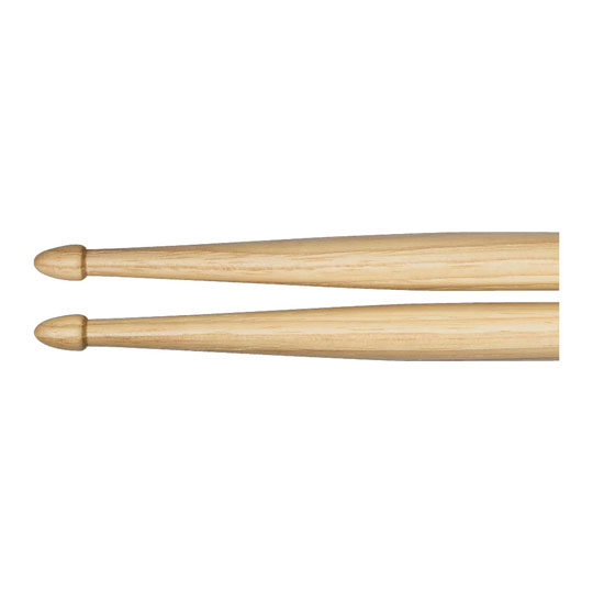 6 x Pairs Meinl Standard 7A American Hickory Drumsticks - SB100