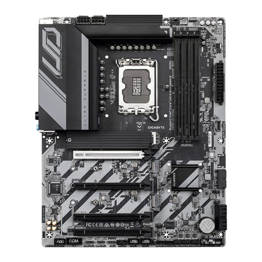 Refurbished Gigabyte Z890 UD WIFI6E DDR5 PCIe 5.0 ATX Motherboard