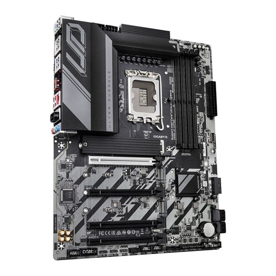 Refurbished Gigabyte Z890 UD WIFI6E DDR5 PCIe 5.0 ATX Motherboard : image 3
