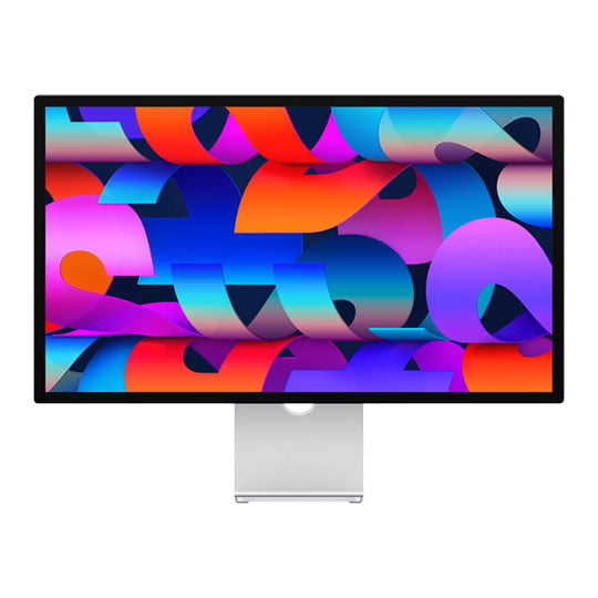 Apple 27" Studio Display with Standard Glass (Tilt-Adjustable Stand)