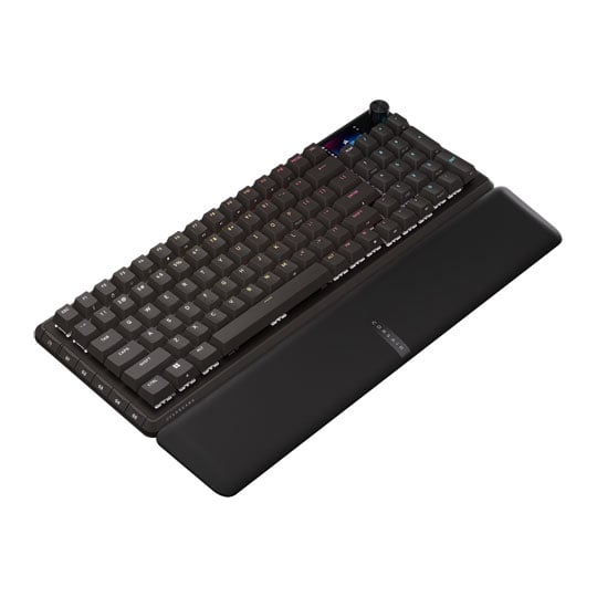 CORSAIR VANGUARD 96 WIRELESS Mechanical Gaming Keyboard CORSAIR VANGUARD 96 WIRELESS Mechanical Gaming Keyboard