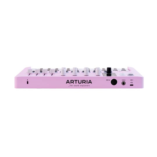Arturia MiniLab 3 Rose Quartz : image 4