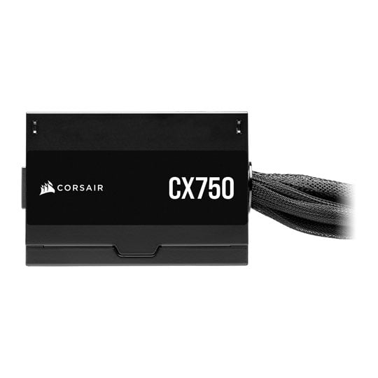 3XS CORSAIR CX Series 750W 80+ Bronze Fully Wired Power Supply : image 2