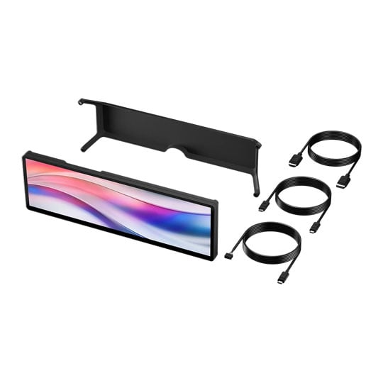 CORSAIR XENEON EDGE 14.5" LCD Touchscreen LCD Screen Black : image 3