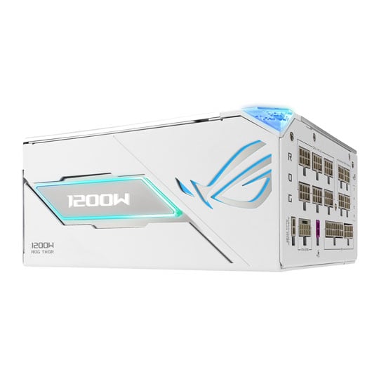 ASUS ROG Thor 1200W 80+ Platinum III Modular ATX 3.1 PSU / Power Supply