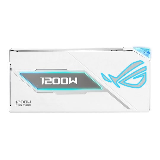 ASUS ROG Thor 1200W 80+ Platinum III Modular ATX 3.1 PSU / Power Supply : image 3