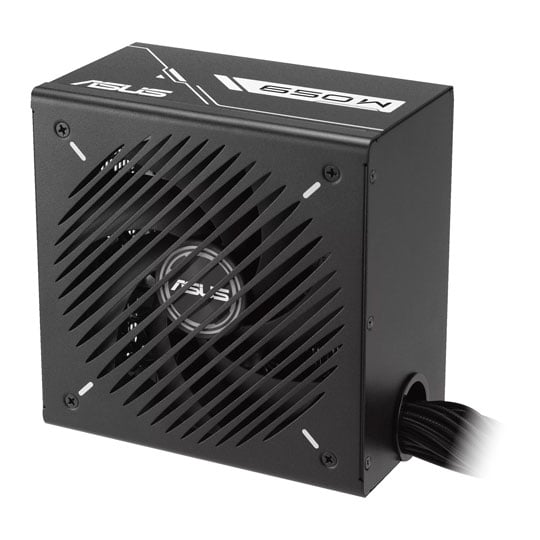 ASUS Prime 650W Bronze Black 80+ Bronze Wired ATX PSU / Power Supply : image 4