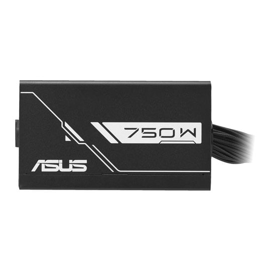 ASUS Prime 750W Bronze Black 80+ Bronze Wired ATX PSU / Power Supply
