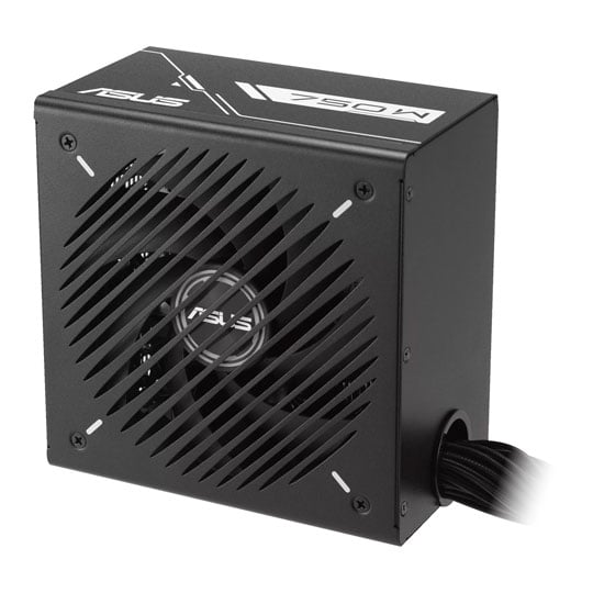 ASUS Prime 750W Bronze Black 80+ Bronze Wired ATX PSU / Power Supply : image 4