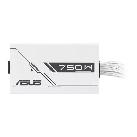 ASUS Prime 750W Bronze White 80+ Bronze Wired ATX PSU / Power Supply