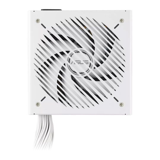 ASUS Prime 750W Bronze White 80+ Bronze Wired ATX PSU / Power Supply : image 3