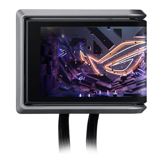 ASUS ROG Ryuo IV 360 ARGB AIO Intel / AMD CPU Water Cooler : image 3