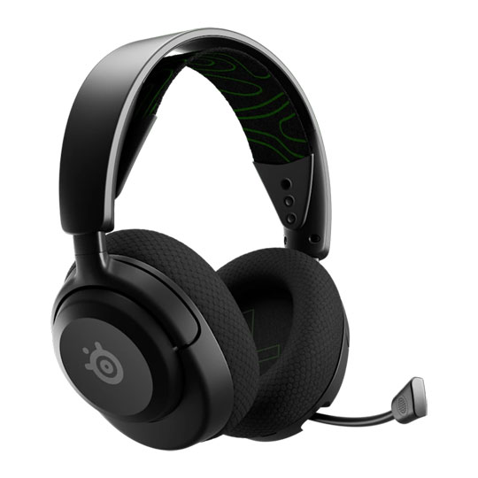 SteelSeries Arctis Nova 5X 360° Spatial Audio Wireless Gaming Headset