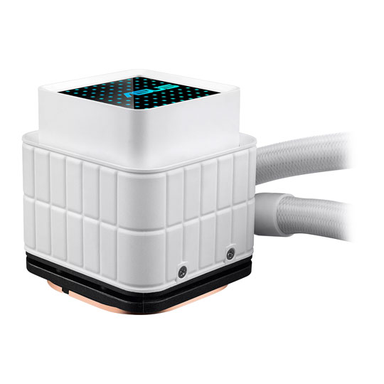 ASUS Prime LC 360 ARGB White AIO Intel / AMD CPU Water Cooler : image 4