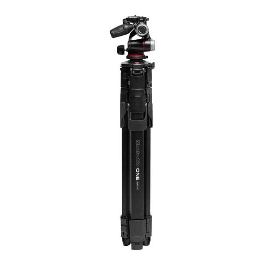 Manfrotto ONE Photo Aluminium Tripod with XPRO 3-Way Head