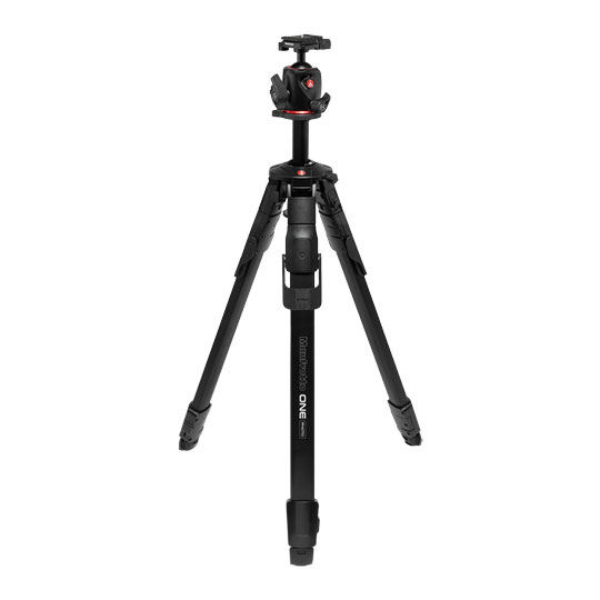 Manfrotto ONE Photo Aluminium Tripod with XPRO Ball Head