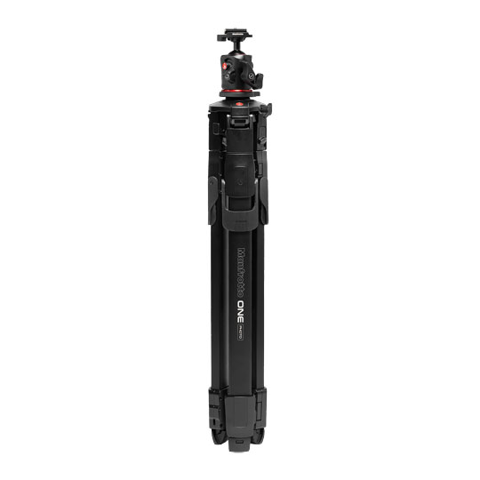 Manfrotto ONE Photo Aluminium Tripod with XPRO Ball Head