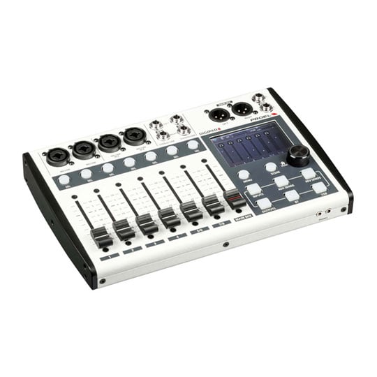 Proel Digipad8 Digital Mixer Proel Digipad8 Digital Mixer