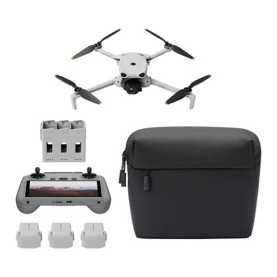 DJI Lito X1 Fly More Combo Plus (DJI RC 2) : image 1