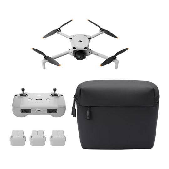 DJI Lito 1 Fly More Combo : image 1