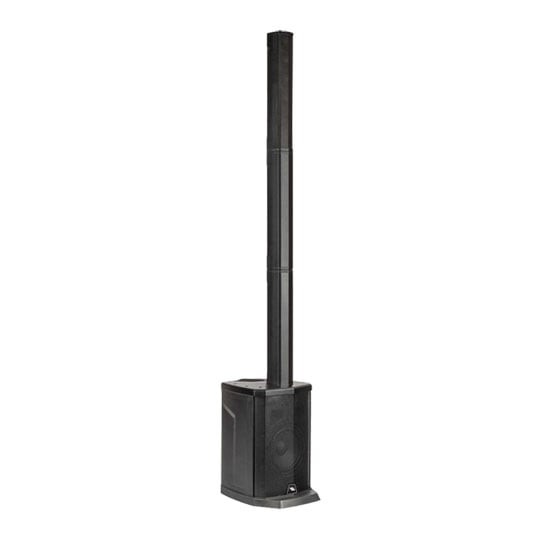Proel SESSION1XFREE 2-Channel Battery Powered Column System Proel SESSION1XFREE 2-Channel Battery Powered Column System