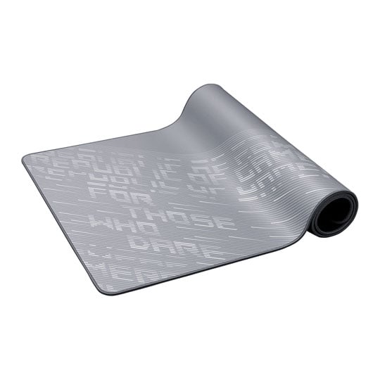 ASUS ROG Scabbard II XXL Gaming Mouse Mat - Arctic Gray
