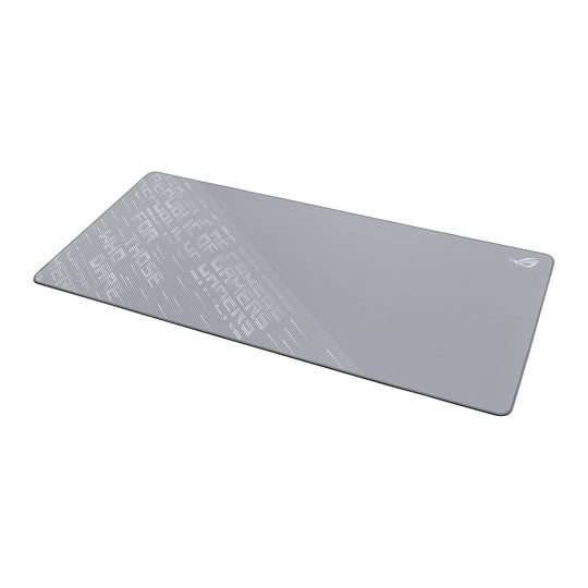 ASUS ROG Scabbard II XXL Gaming Mouse Mat - Arctic Gray : image 3
