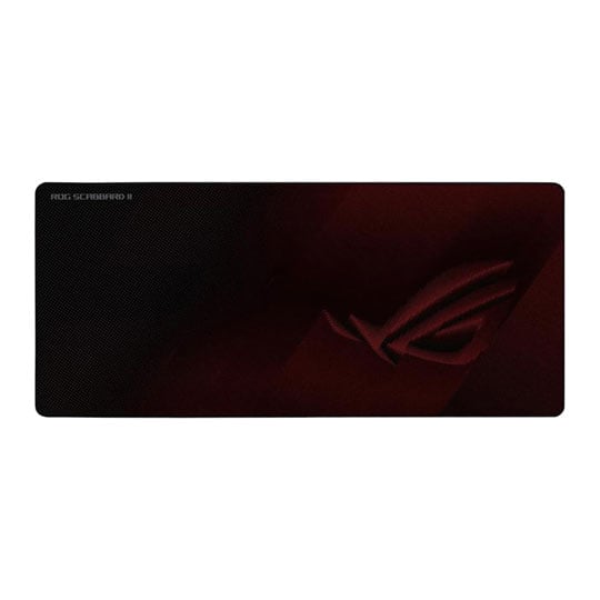 ASUS ROG Scabbard II XXL Gaming Mouse Mat - Black