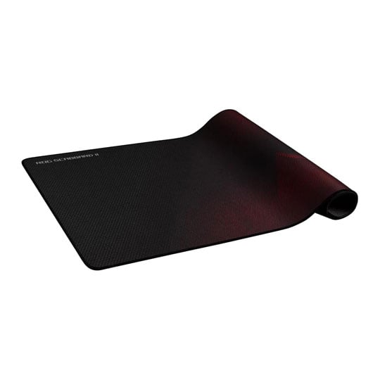 ASUS ROG Scabbard II XXL Gaming Mouse Mat - Black