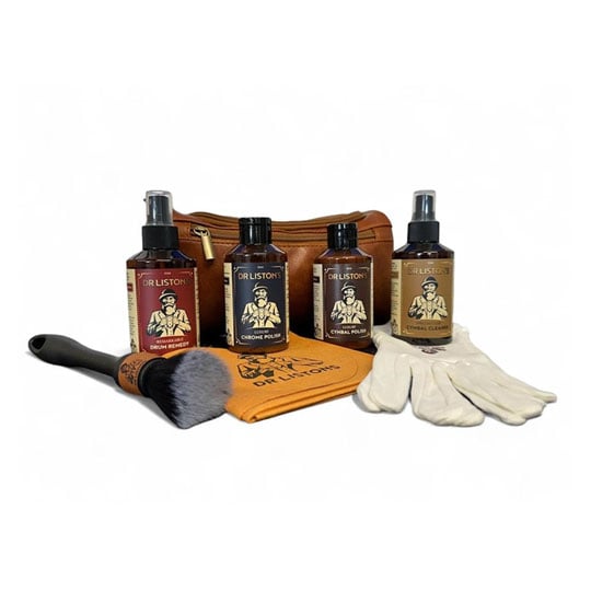 Dr Listons Ultimate Drum Cleaning Set