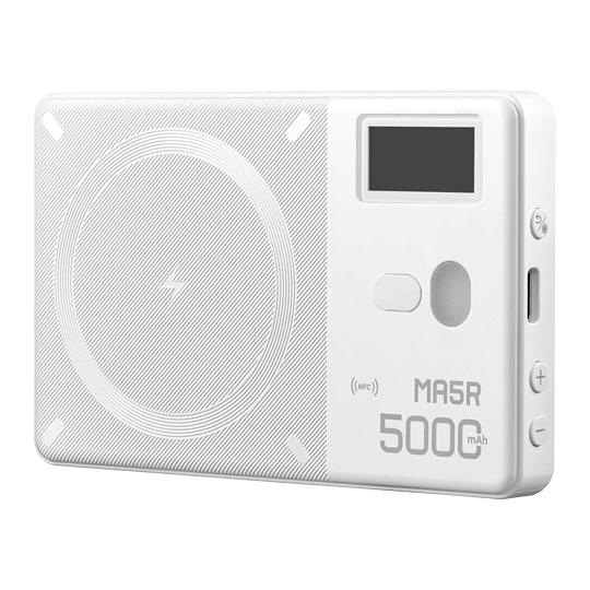 Godox MA5R RGB LED Light (White) Godox MA5R RGB LED Light (White)