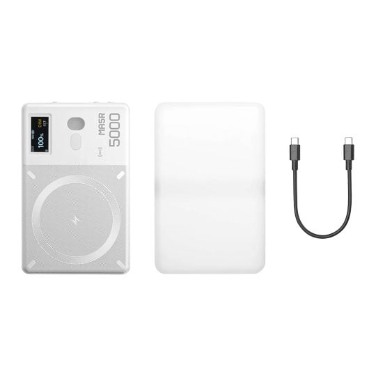Godox MA5R RGB LED Light (White) : image 3