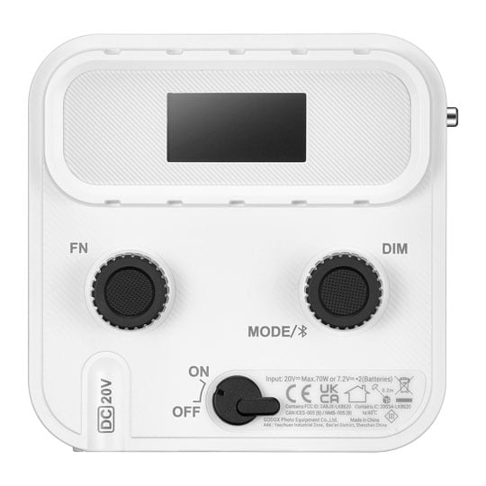 Godox ML60IIBi Bi-Colour LED Light : image 3