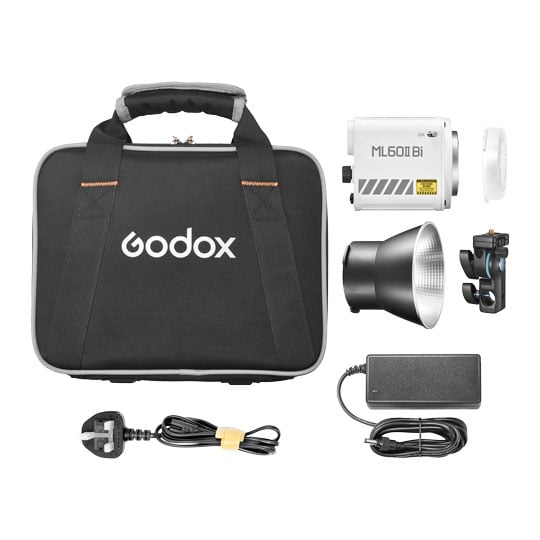 Godox ML60IIBi Bi-Colour LED Light : image 4