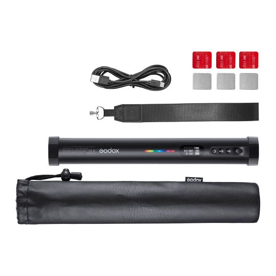 Godox TL30 Bi-Colour RGB Tube Light : image 3