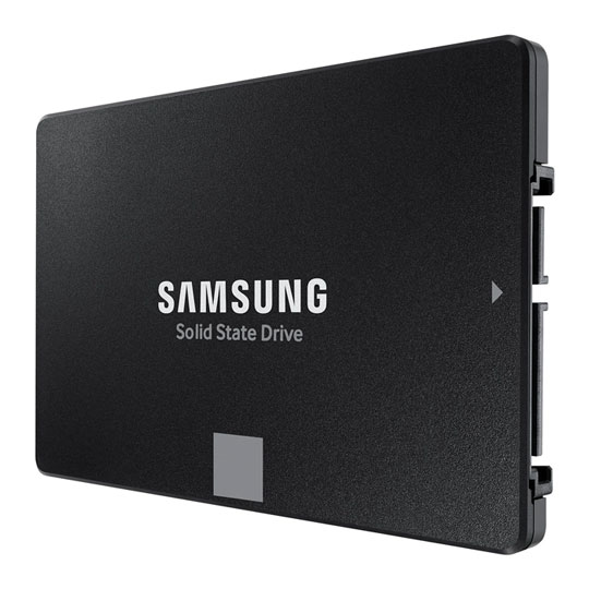 Samsung 870 EVO 8TB 2.5” SATA SSD/Solid State Drive