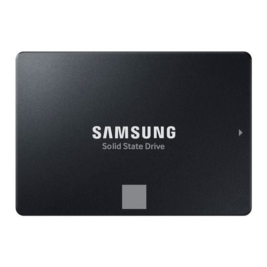 Samsung 870 EVO 8TB 2.5” SATA SSD/Solid State Drive