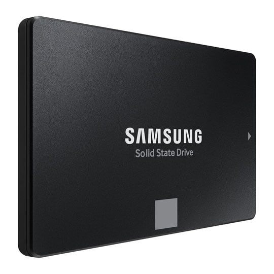 Samsung 870 EVO 8TB 2.5” SATA SSD/Solid State Drive LN169486 - MZ