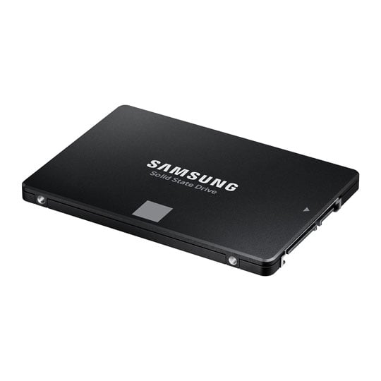Samsung 870 EVO 8TB 2.5” SATA SSD/Solid State Drive : image 4