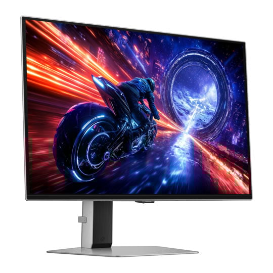 Samsung G6 G60SF 27" QHD 500Hz AMD FreeSync Premium Pro OLED Gaming Monitor