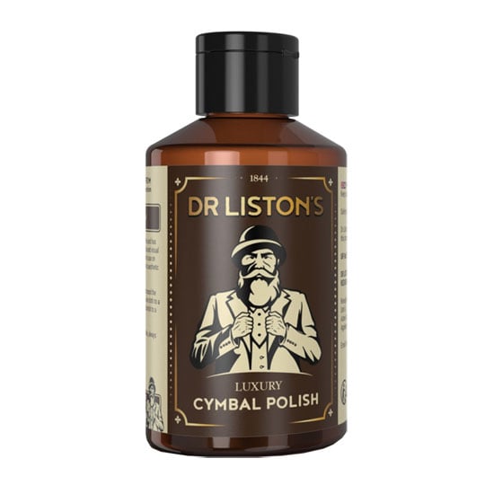 Dr Listons Luxury Cymbal Polish Dr Listons Luxury Cymbal Polish