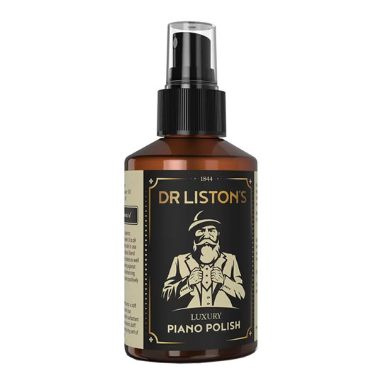 Dr Listons Luxury Piano Polish 150ml
