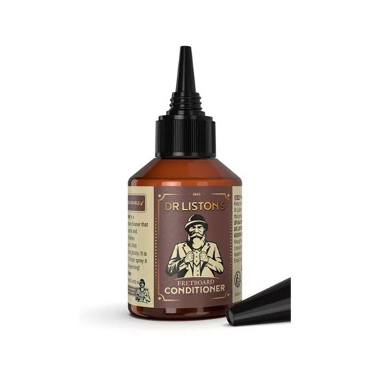 Dr Listons Fretboard Conditioner 50ml