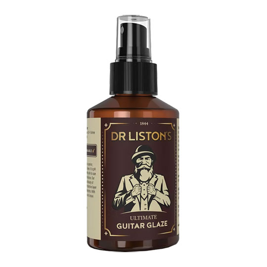Dr Listons Ultimate Guitar Glaze 150ml