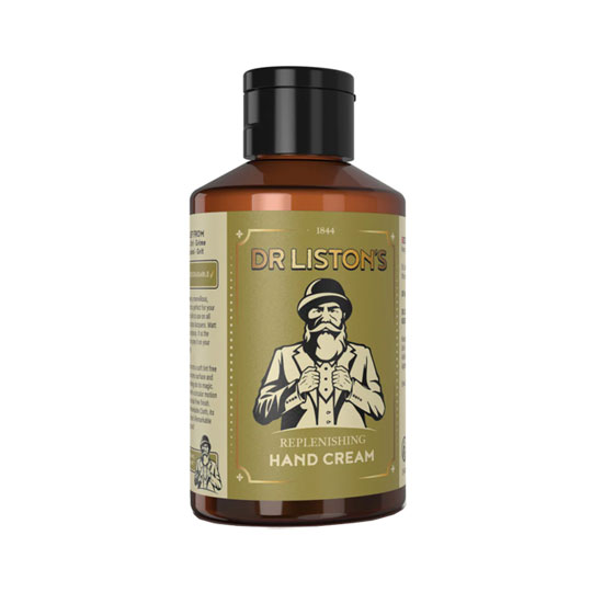 Dr Listons Replenishing Hand Cream 150ml