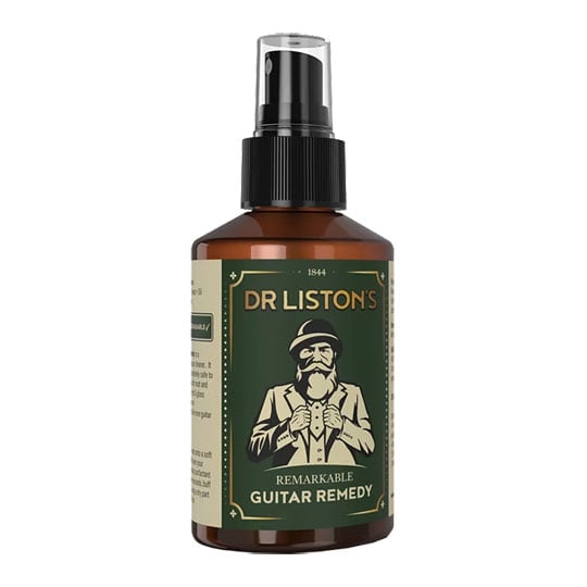 Dr Listons Remarkable Guitar Remedy 150ml