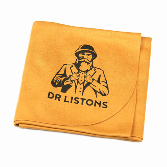 Dr Listons Remarkable Cloth
