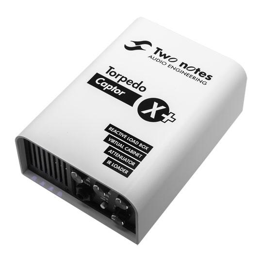 Two Notes Torpedo X + (16 Ohm)