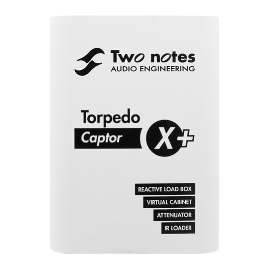 Two Notes Torpedo X + (16 Ohm) : image 4